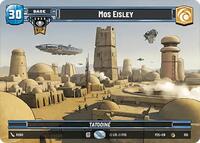Mos Eisley (Galactic Championship VIP) #100