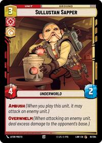Sullustan Sapper #81/264