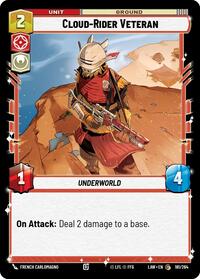 Cloud-Rider Veteran #181/264