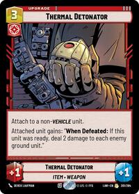 Thermal Detonator #201/264