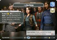 Jyn Erso - Time to Fight (Showcase) #771