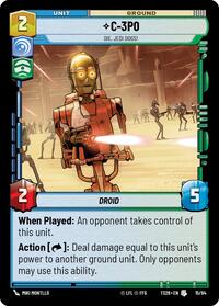 C-3P0 - Die, Jedi Dogs! #15/84