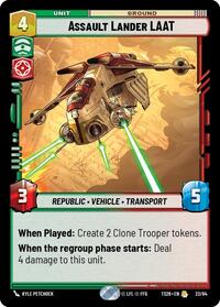 Assault Lander LAAT #23/84