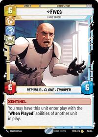 Fives - I Have Proof! #34/84