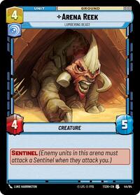 Arena Rek - Lumbering Beast #44/84