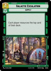 Galactic Escalation #58/64