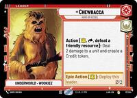 Chewbacca - Hero of Kessel #13/264