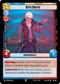 Bith Brute #49/264
