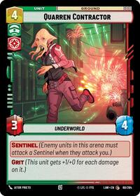 Quarren Contractor #60/264