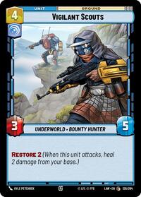 Vigilant Scouts #120/264