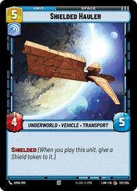 Shielded Hauler #122/264