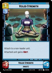Veiled Strength #128/264