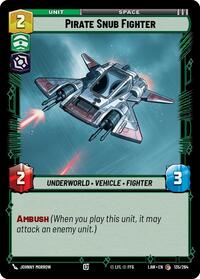 Pirate Snub Fighter #135/264