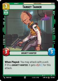 Target Tagger #157/264