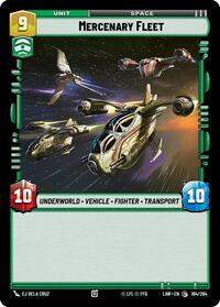 Mercenary Fleet #164/264