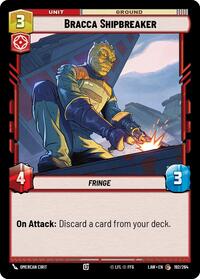 Bracca Shipbreaker #192/264