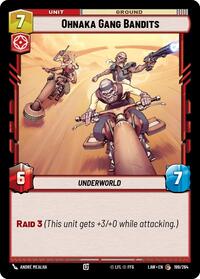 Ohnaka Gang Bandits #199/264