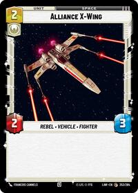Alliance X-Wing #253/264