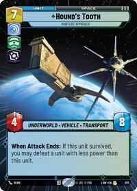 Hound's Tooth - Hunters' Approach (Hyperspace) #297