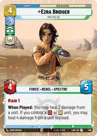 Ezra Bridger - Spectre Six (Hyperspace) #299