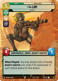 4-LOM - Devious (Hyperspace) #329