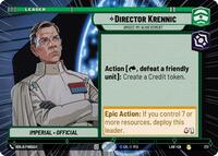 Director Krennic - Amidst My Achievement (Hyperspace) #272