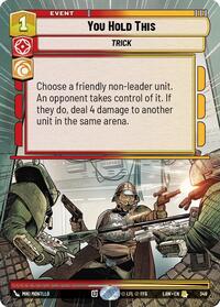 You Hold This (Hyperspace) #349