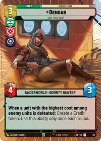 Dengar - Take Your Shot (Hyperspace) #317