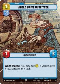 Shield Drive Outfitter (Hyperspace) #377