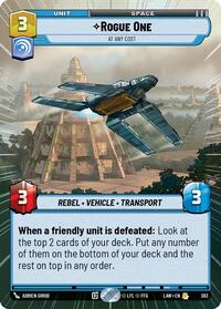 Rogue One - At Any Cost (Hyperspace) #383