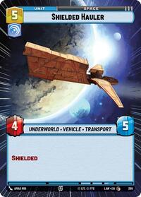 Shielded Hauler (Hyperspace) #386