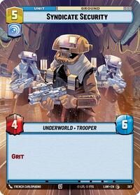 Syndicate Security (Hyperspace) #387