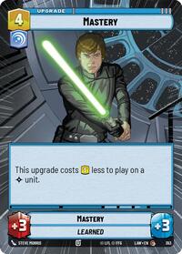 Mastery (Hyperspace) #393