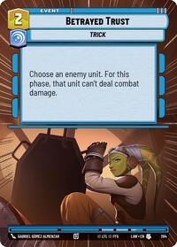 Betrayed Trust (Hyperspace) #394