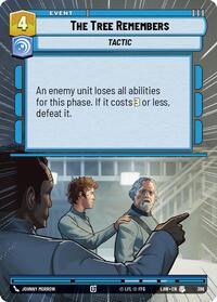 The Tree Remembers (Hyperspace) #396