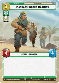 Massassi Group Marines (Hyperspace) #410