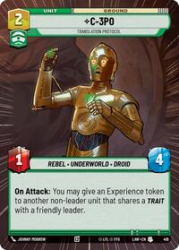 C-3PO - Translation Protocol (Hyperspace) #416