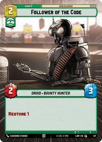 Follower of the Code (Hyperspace) #417