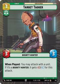 Target Tagger (Hyperspace) #421