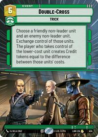 Double-Cross (Hyperspace) #434