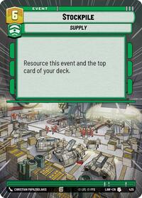 Stockpile (Hyperspace) #435