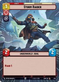 Storm Raider (Hyperspace) #436