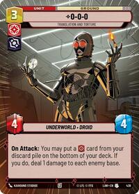 0-0-0 - Translation and Torture (Hyperspace) #438