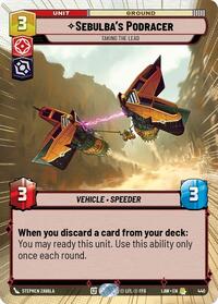 Sebulba's Podracer - Taking the Lead (Hyperspace) #440