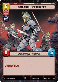 Son-tuul Berserkers (Hyperspace) #441