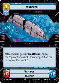 Watchful (Hyperspace) #389
