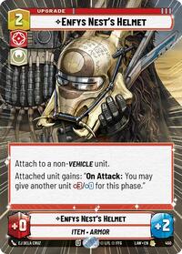 Enfys Nest's Helmet (Hyperspace) #450