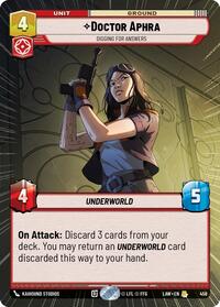 Doctor Aphra - Digging for Answers (Hyperspace) #458