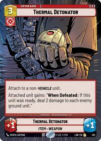 Thermal Detonator (Hyperspace) #465