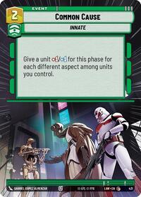 Common Cause (Hyperspace) #431